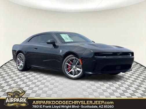 2025 Dodge Charger Daytona Scat Pack