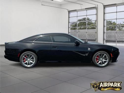 2025 Dodge Charger Daytona Scat Pack
