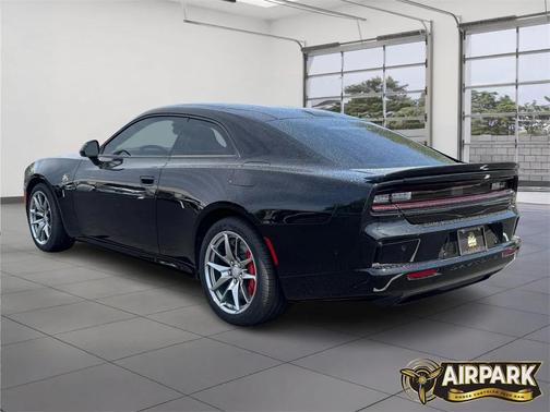 2025 Dodge Charger Daytona Scat Pack