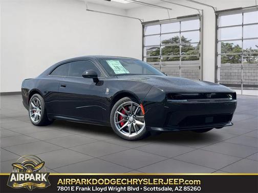 2025 Dodge Charger Daytona Scat Pack
