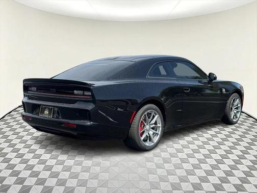 2025 Dodge Charger Daytona Scat Pack