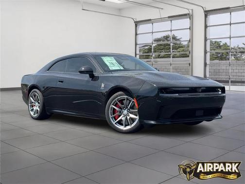 2025 Dodge Charger Daytona Scat Pack