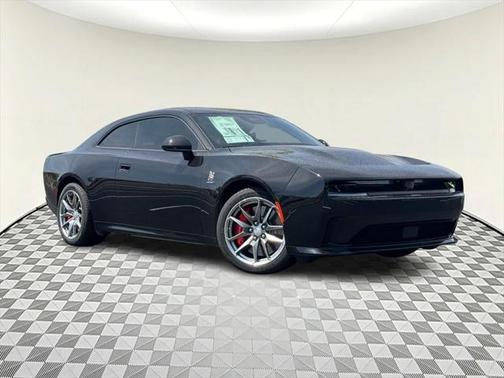 2025 Dodge Charger Daytona Scat Pack