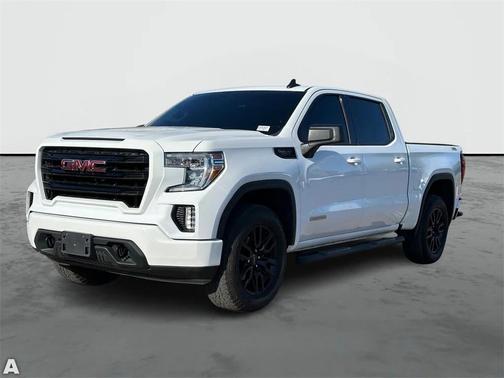 2020 GMC Sierra 1500 Elevation