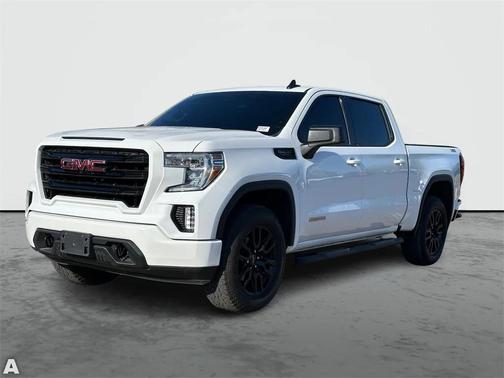 2020 GMC Sierra 1500 Elevation