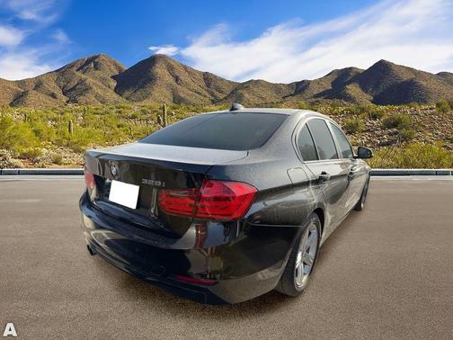 Jet Black 2013 BMW 328 328i