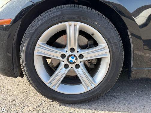 Jet Black 2013 BMW 328 328i