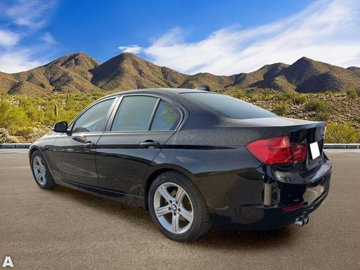 Jet Black 2013 BMW 328 328i