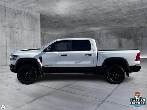 2025 RAM 1500 RHO Crew Cab 4x4 5'7' Box