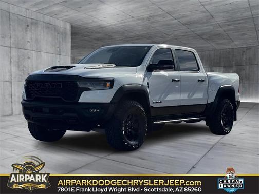 2025 RAM 1500 RHO Crew Cab 4x4 5'7' Box