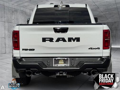 2025 RAM 1500 RHO Crew Cab 4x4 5'7' Box