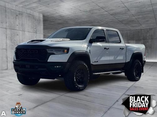 2025 RAM 1500 RHO Crew Cab 4x4 5'7' Box