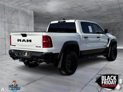 2025 RAM 1500 RHO Crew Cab 4x4 5'7' Box