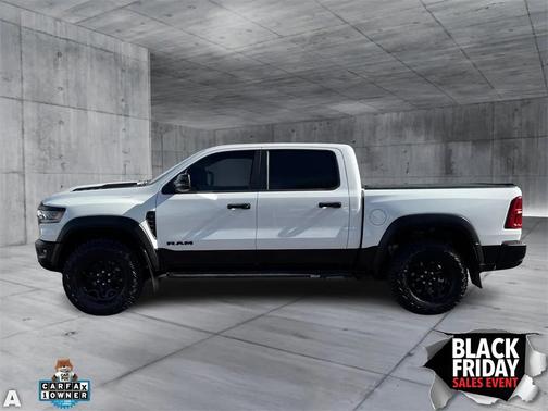 2025 RAM 1500 RHO Crew Cab 4x4 5'7' Box