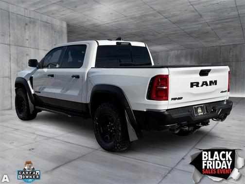 2025 RAM 1500 RHO Crew Cab 4x4 5'7' Box