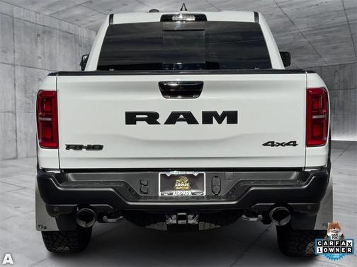 2025 RAM 1500 RHO Crew Cab 4x4 5'7' Box