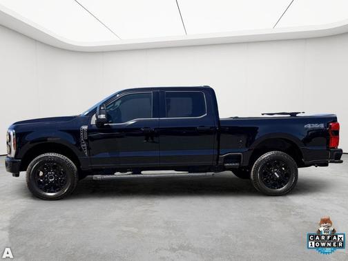 Agate Black Metallic 2026 Ford F-250 Lariat