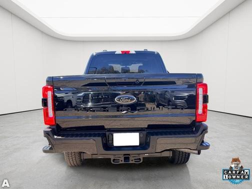 Agate Black Metallic 2026 Ford F-250 Lariat