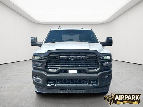 Bright White Clearcoat 2026 RAM 2500 Tradesman