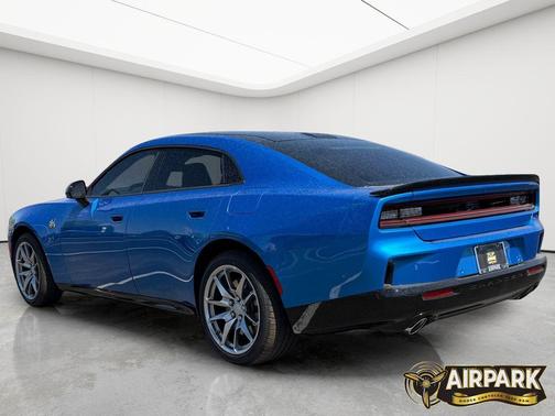 Bludicrous 2026 Dodge Charger Scat Pack