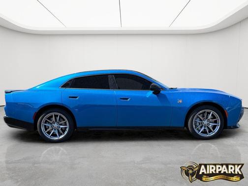 Bludicrous 2026 Dodge Charger Scat Pack