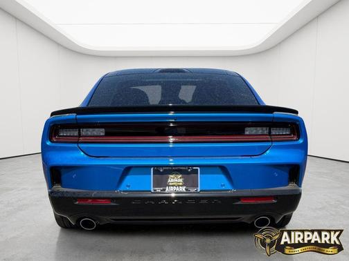 Bludicrous 2026 Dodge Charger Scat Pack