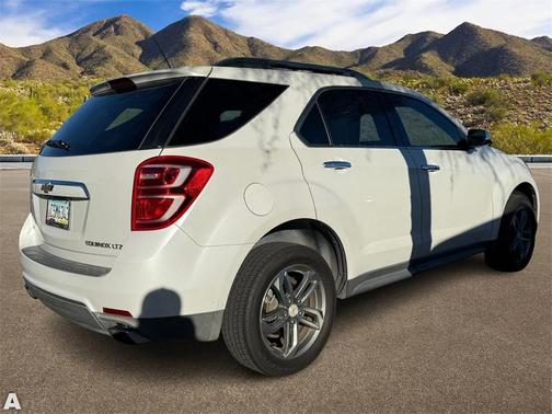 2016 Chevrolet Equinox LTZ