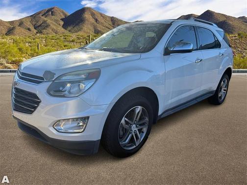 2016 Chevrolet Equinox LTZ