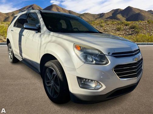 2016 Chevrolet Equinox LTZ