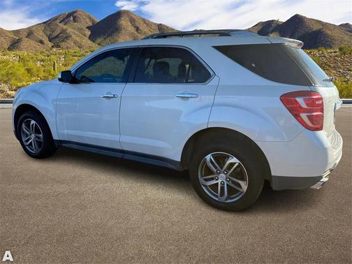 2016 Chevrolet Equinox LTZ