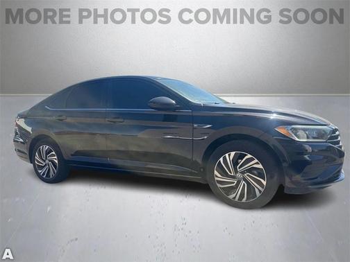2020 Volkswagen Jetta 1.4T SEL