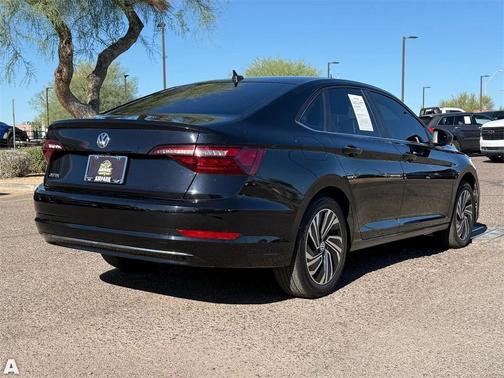 2020 Volkswagen Jetta 1.4T SEL