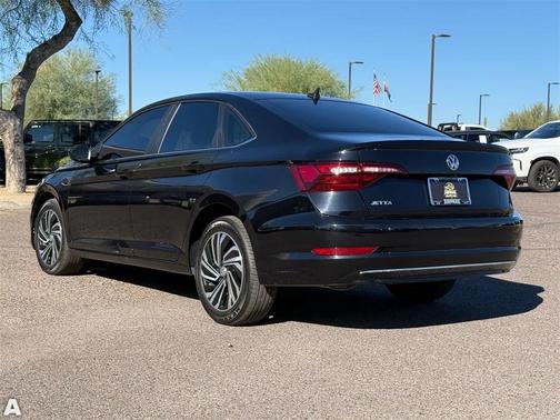 2020 Volkswagen Jetta 1.4T SEL