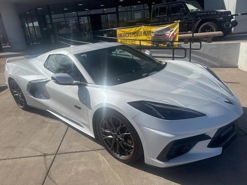 2023 Chevrolet Corvette Stingray w/3LT