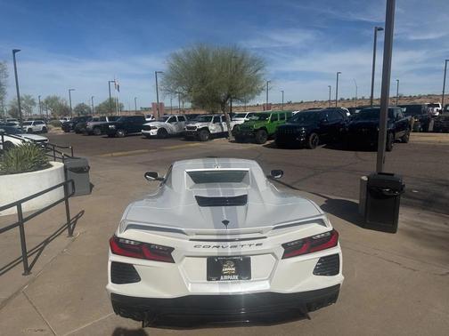 2023 Chevrolet Corvette Stingray w/3LT