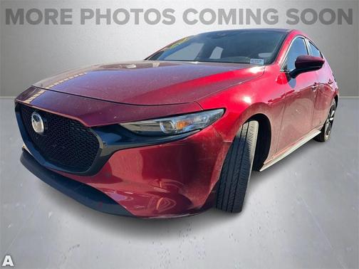 2019 Mazda Mazda3 AWD