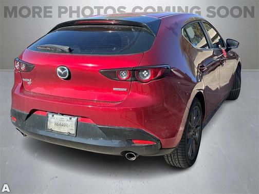 2019 Mazda Mazda3 AWD