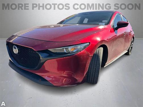 2019 Mazda Mazda3 AWD