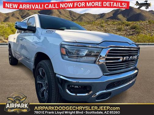 2023 RAM 1500 Laramie