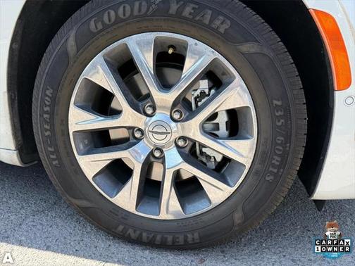 2021 Chrysler Pacifica L