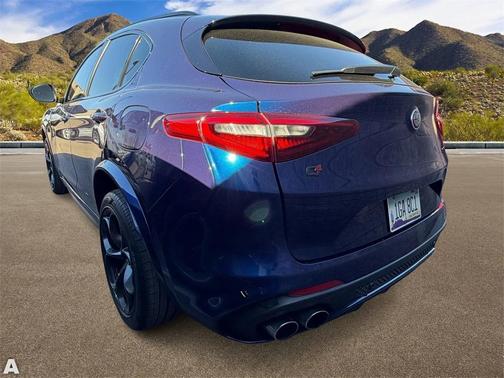 2019 Alfa Romeo Stelvio Quadrifoglio