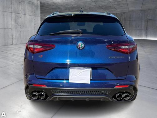 2019 Alfa Romeo Stelvio Quadrifoglio