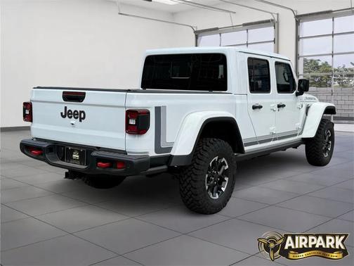 2025 Jeep Gladiator Rubicon
