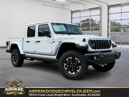 2025 Jeep Gladiator Rubicon