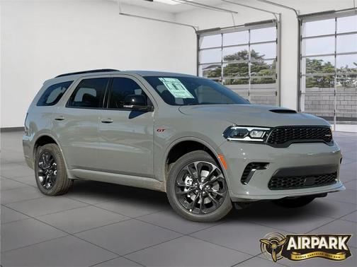 2026 Dodge Durango GT Plus