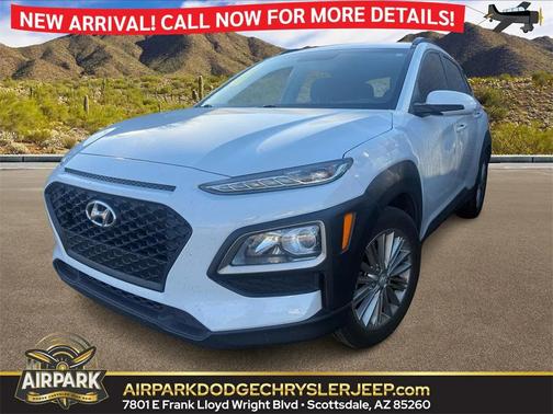 2018 Hyundai KONA SEL