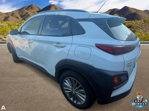 2018 Hyundai KONA SEL