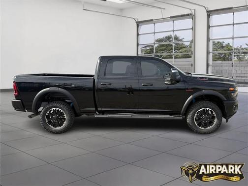 2026 RAM 2500 Warlock Crew Cab 4x4 6'4' Box