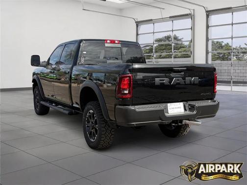 2026 RAM 2500 Warlock Crew Cab 4x4 6'4' Box