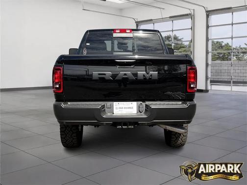 2026 RAM 2500 Warlock Crew Cab 4x4 6'4' Box